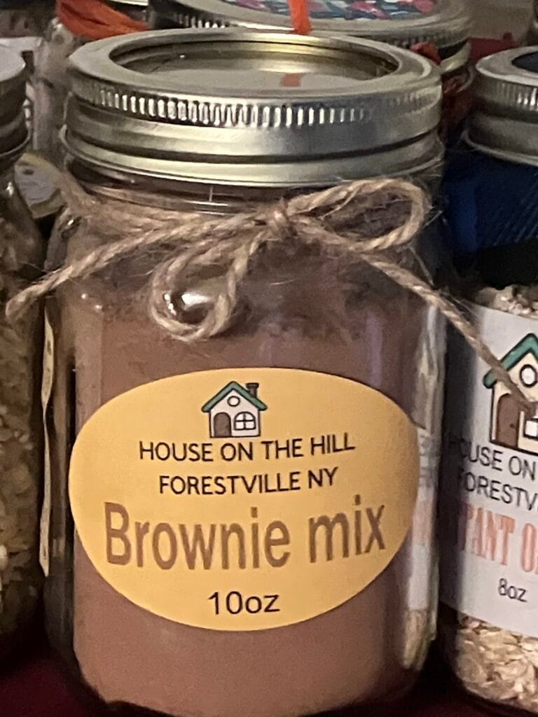 Brownie Mix