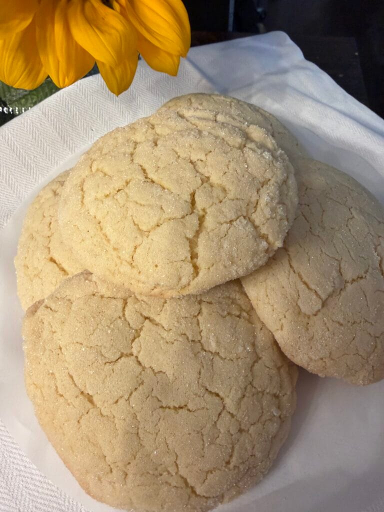 Sugar Cookies