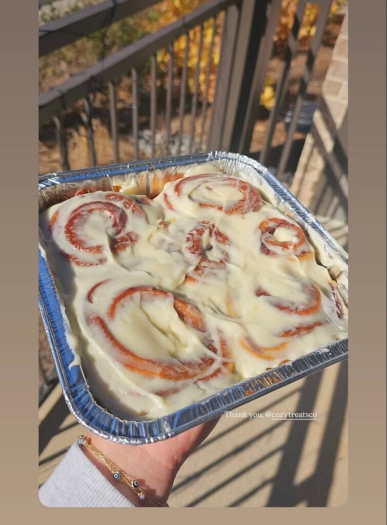 Classic Cinnamon Roll Pack
