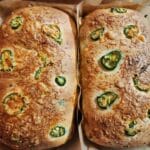 Jalapeno Cheddar Classic Bread Loaf
