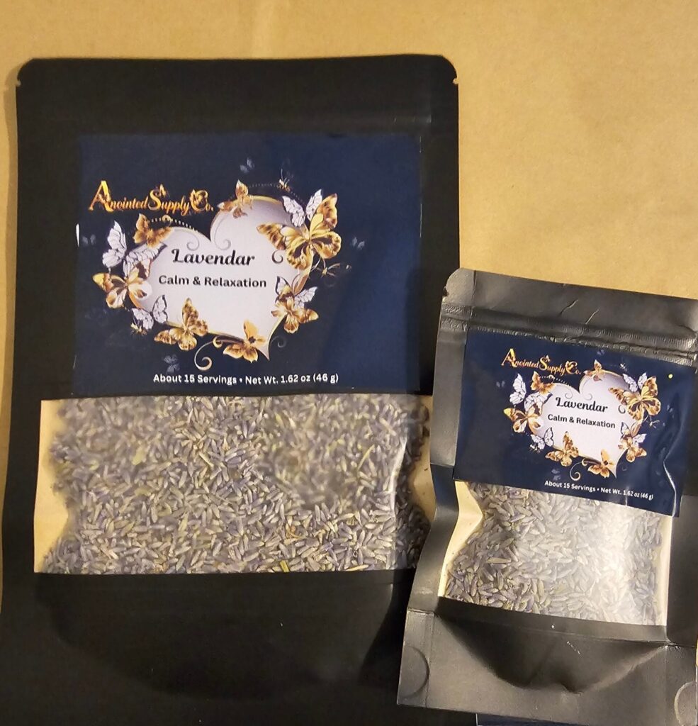 Single Herbs & Botanicals