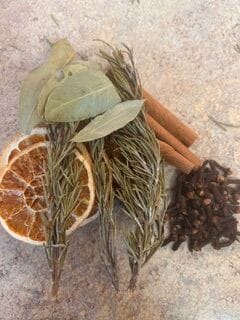 Simmering Potpourri - "Winter Spice"