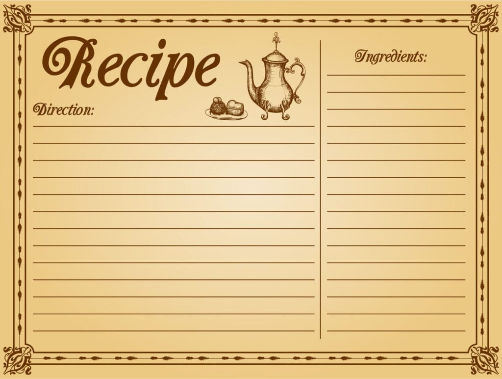 Recipe - Marie's Homemade Chili