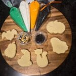 DIY Halloween Cookie Decorating Kits