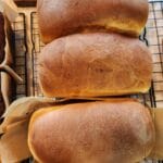 Whole Wheat Bread Loaf