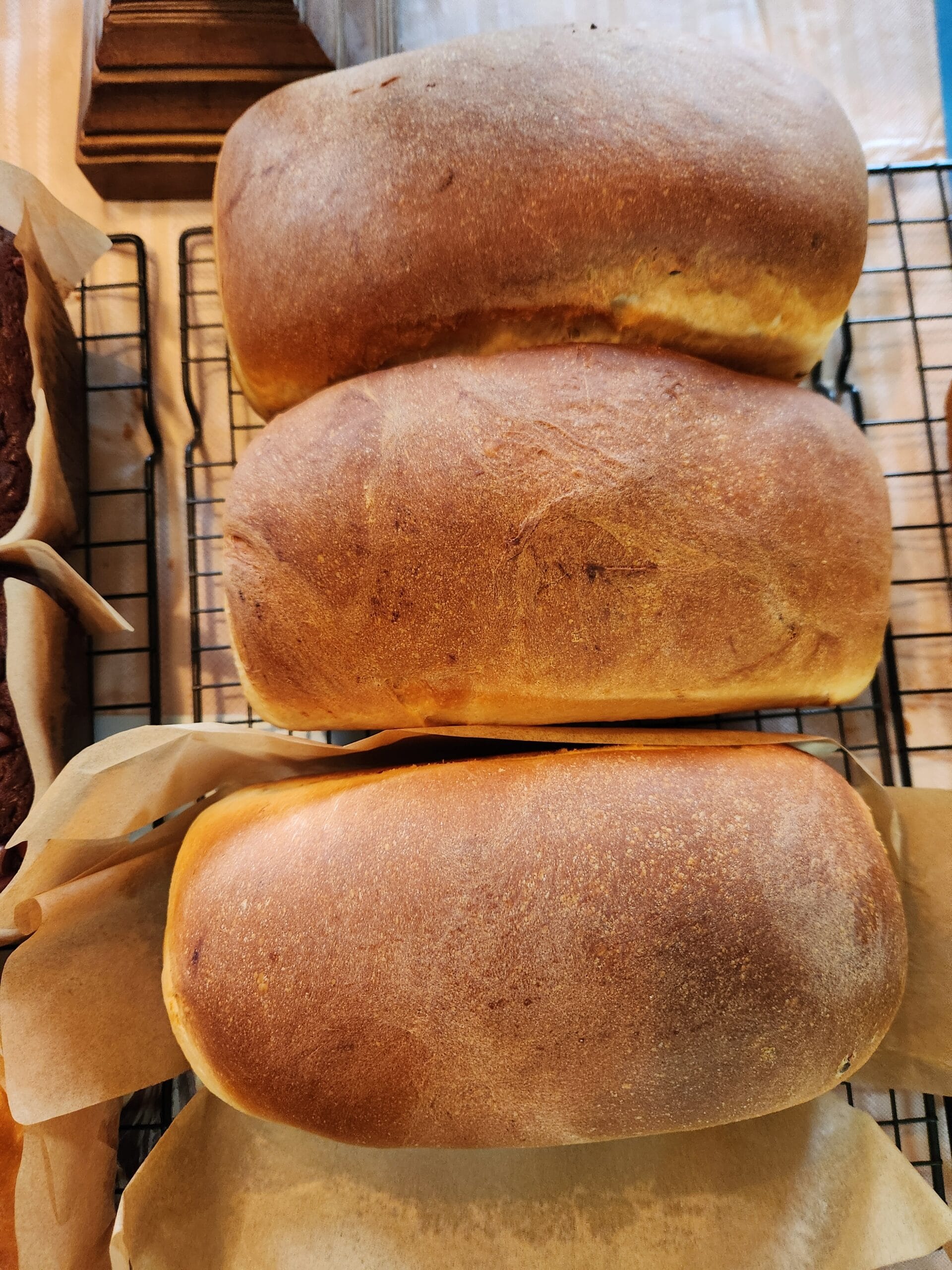 Whole Wheat Bread Loaf 2 Whole Wheat Bread Loaf