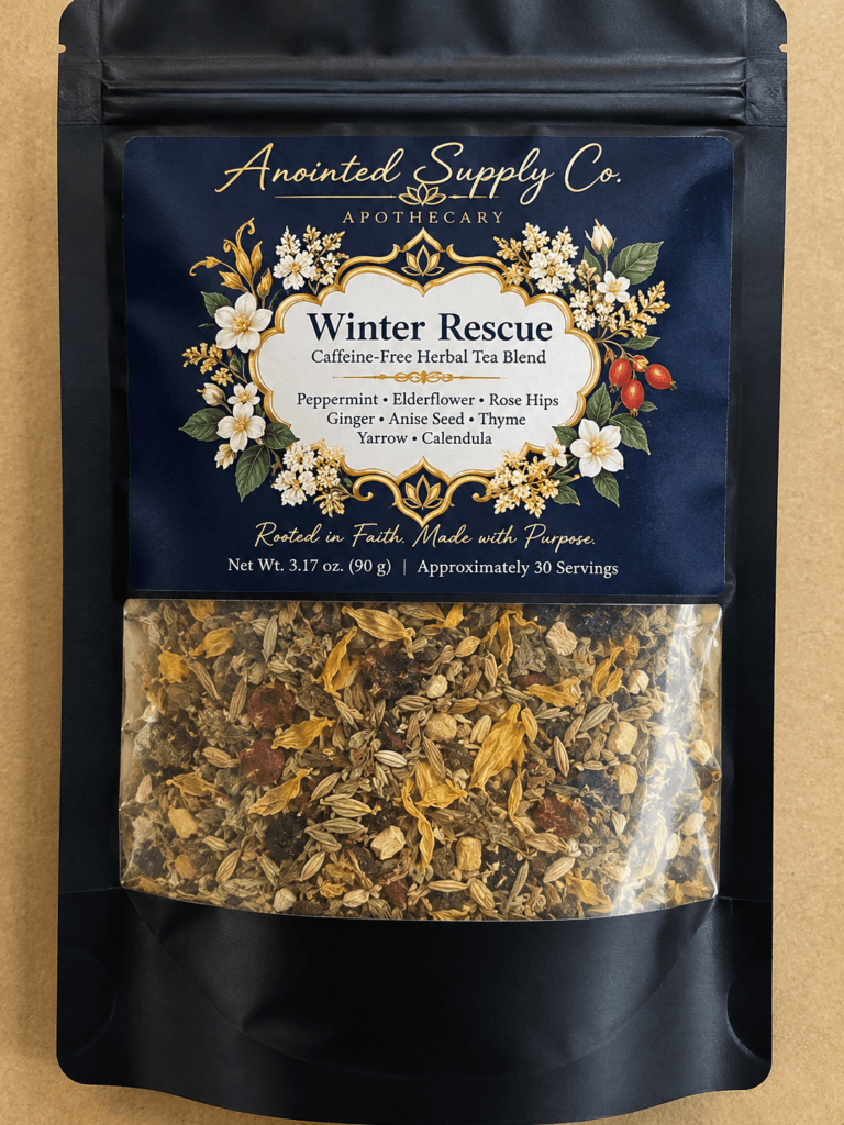 Winter Rescue