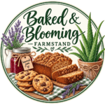 Baked & Blooming Farmstand
