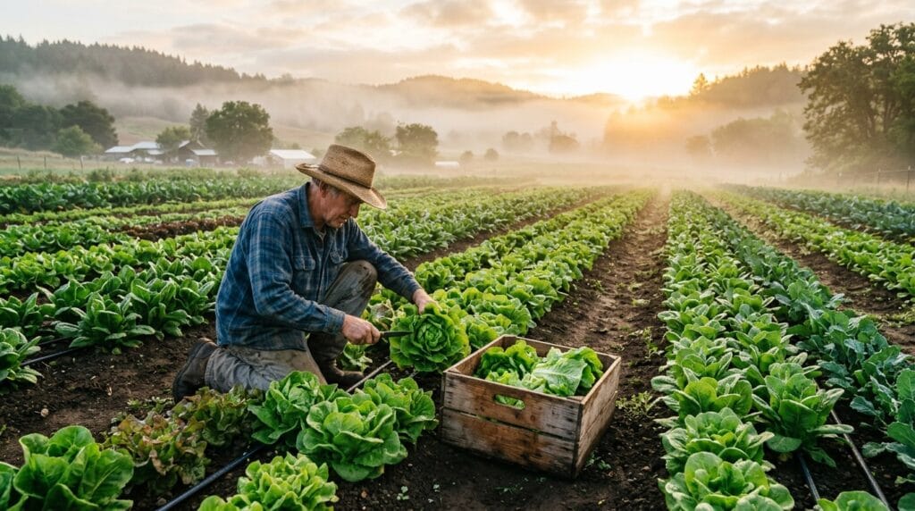 Pick a farm near you