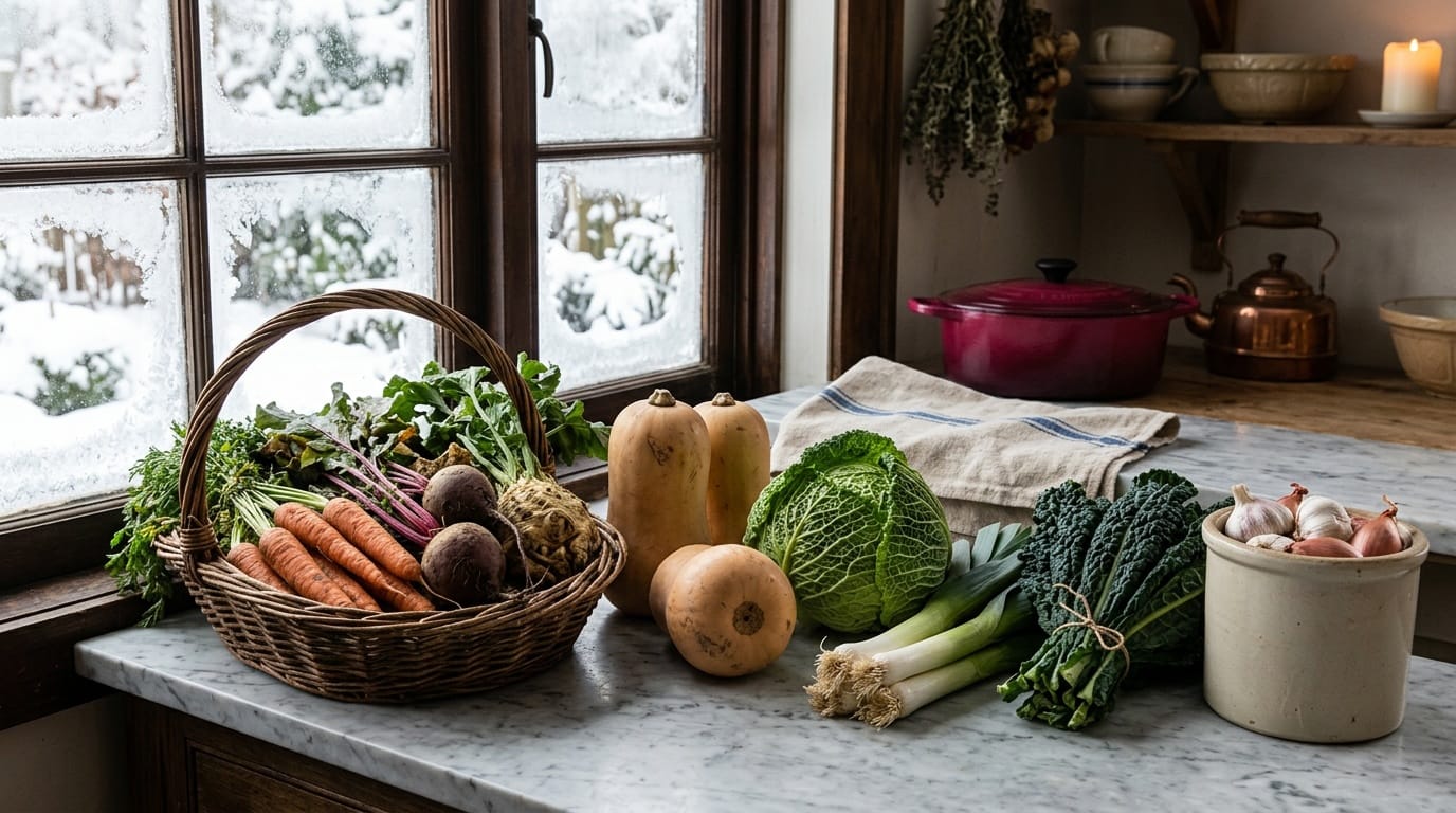 What’s in a Winter CSA Share, and Is It Worth Joining?