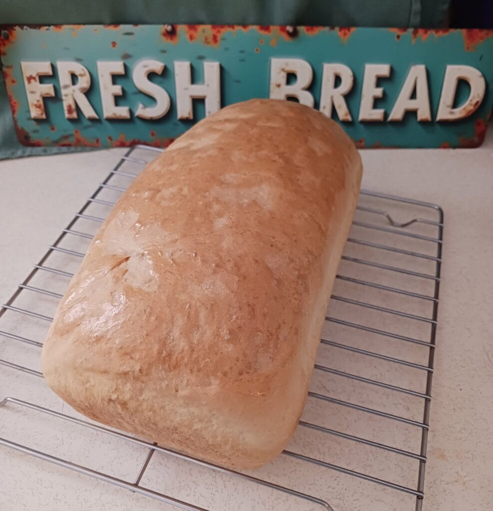 Country White Bread