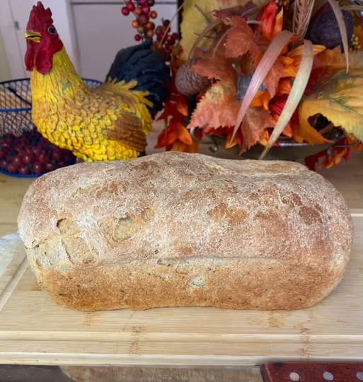 Fresh Mill Rustic Herb Loaf