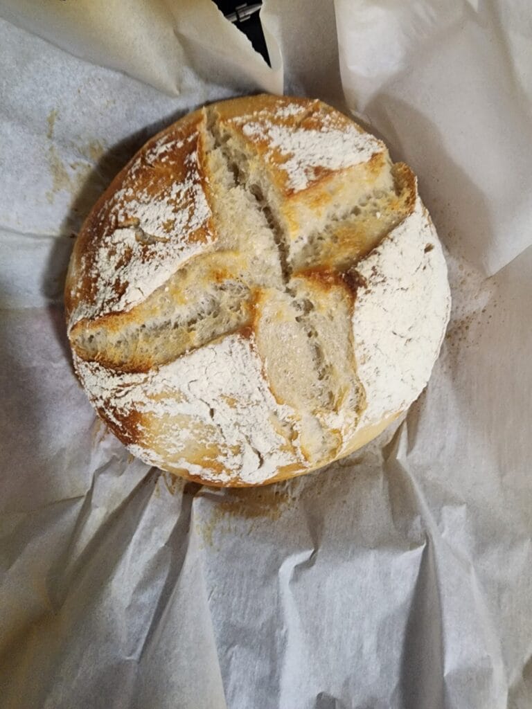 Artisan sourdough