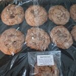 Maple Pecan Cookies