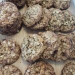 Oatmeal Butterscotch Cookie