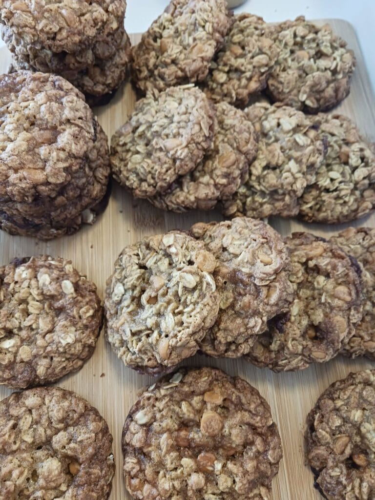 Oatmeal Butterscotch Cookie